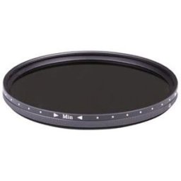 Dörr DHG variabelt gråfilter ND 2.5-500 58mm