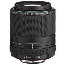 Pentax DA 55-300mm F4.5-6.3 ED PLM WR RE (APS-C)