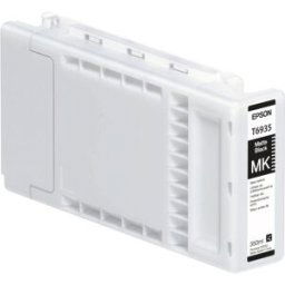 Epson Ultrachrome XD T693500 Mattsvart 350ml