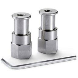 Manfrotto adapter 244 5/8" tapp