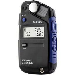Sekonic Ljusmätare Flashmate L-308X, för stillbild och video