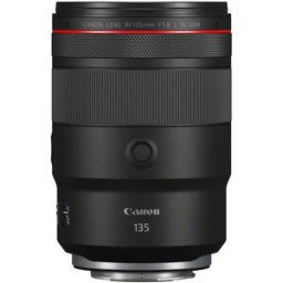 Canon RF 135mm f/1,8 L IS USM (fullformat)