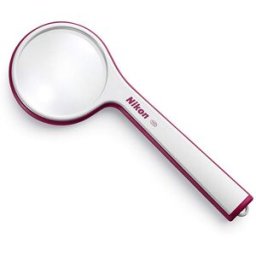 Nikon Lupp S1 10D Röd