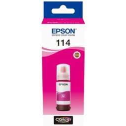 Epson EcoTank 114 Magenta - 70ml