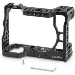Smallrig 2087C cage för Sony A7R III
