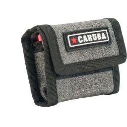 Caruba Batteriväska för 8st AA batterier