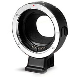 Viltrox Adapter, Canon EF objektiv till Canon M-fattning