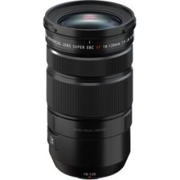 Fujifilm Fujinon XF 18-120mm f/4 LM PZ WR