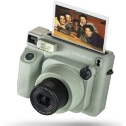 Fujifilm Instax WIDE 400 - Grön