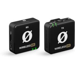 RØDE Wireless ME, kompakt och trådlöst mikrofonsystem med enkanal