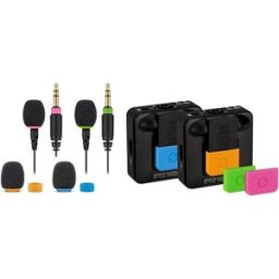 RØDE Färgat identifikations-tillbehör för wireless go och lavaliers