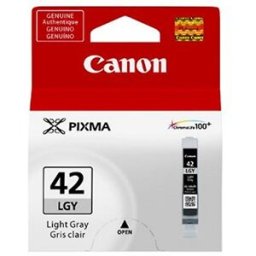 Canon CLI-42 LGY Bläckbehållare Ljus Grå (till PRO-100)