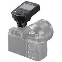 Sony FA-WRC1M, radiosändare blixtstyrning