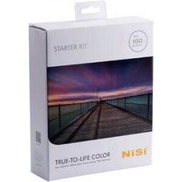 Nisi filterkit Starter 150mm system