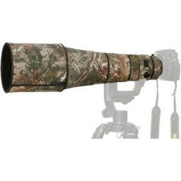 RolanPro camouflageklädsel till Nikon AF-S 600/4 E FL ED VR