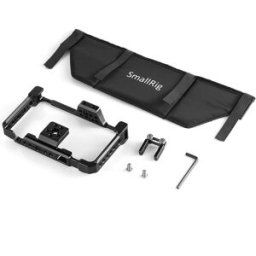 Smallrig 2231 cage med solskydd för SmallHD 502