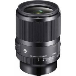 Sigma 35mm f/1,4 DG DN Art, för L-fattning (fullformat)