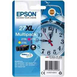 Epson DURABrite Ultra Ink 27 XL Multipack (3 colors) T2715