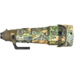 Tragopan Objektivskydd-set med linskydd för Nikon 500mm F/4 FL ED VR, höst