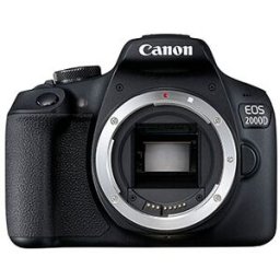 Canon EOS 2000D hus