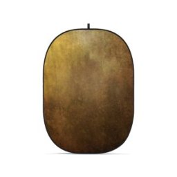 Godox CBA-TA0018, hopfällbar bakgrund, 2 x 1,5m, Abstract Textured - Sand