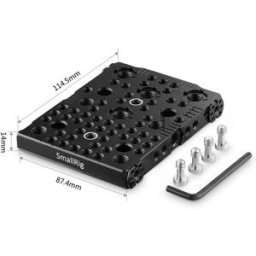 Smallrig 2112 top plate för Panasonic AU-EVA1