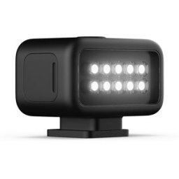 GoPro Light Mod, belysningmodul för Hero8, Hero9 & Hero10, Hero11, Hero12 Black