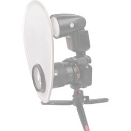 Caruba blixtdiffusor, för inbyggd blixt på DSLR-kamera