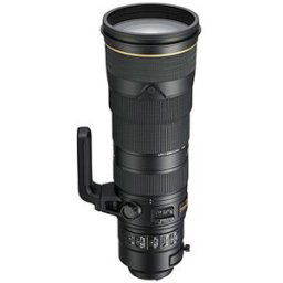 Nikon AF-S 180-400mm f/4 E TC1.4 FL ED VR