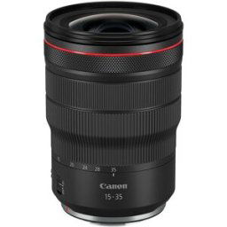 Canon RF 15-35mm f/2,8 L IS USM (fullformat)