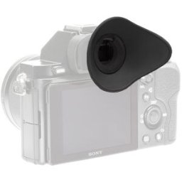 Hoodman HoodEYE S, ögonmussla för bl a Sony A7III, A7R III, A7R IV