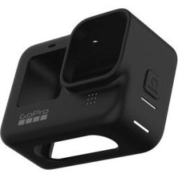 GoPro Sleeve & Lanyard för Hero9, Hero10, Hero11, Hero12 - Svart