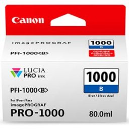 Canon PFI-1000B Blå