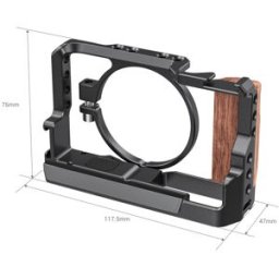 Smallrig 2434 cage för Sony RX100 VII/ VI