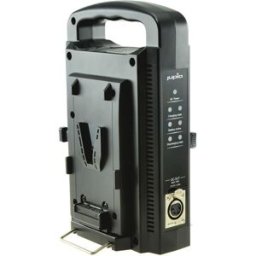 Jupio ProLine Portable V-Mount Charger, dubbelladdare