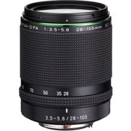 Pentax D FA 28-105mm f/3,5-5,6 ED DC WR (fullformat)