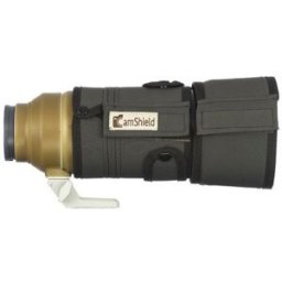 Tragopan Objektivskydd-set för Sony 100-400mm F/4.5-5.6 GM OSS, brun