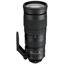 Nikon AF-S 200-500mm f/5,6E ED VR