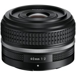 Nikon Z 40mm f/2 SE (fullformat)