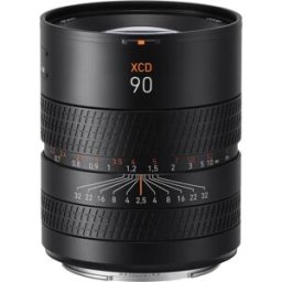 XCD 90mm f/2,5 V för Hasselblad