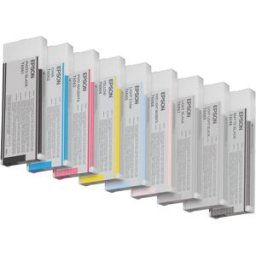 T6148 Matte black 220 ml passar bla Epson Pro 4800