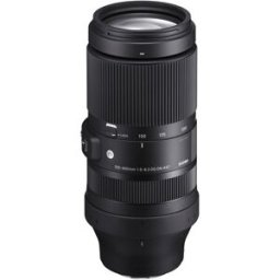 Sigma 100-400mm f/5-6,3 DG DN OS Contemporary, för XF-fattning (APS-C)