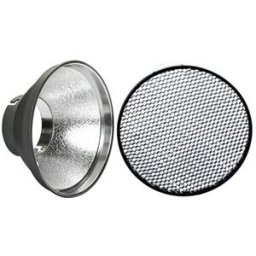 Elinchrom Quadra reflektor- och rasterset 18 cm