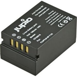 Jupio batteri motsvarande Fuji NP-T125, för GFX