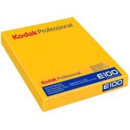 Kodak Ektachrome E100 4X5 - 10-pack