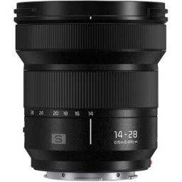 Panasonic Lumix S 14-28mm f/4-5,6 Macro