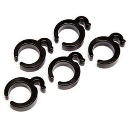 RØDE Kabelklämmor för fäste av t ex mikrofonkabel på bom, 5-pack