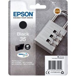 Epson Black DURABrite Ultra Ink 35 T3581