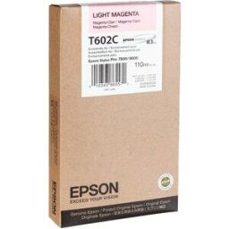 Epson Light magenta T602 110 ml T602C