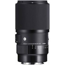 Sigma 105mm f/2,8 DG DN Macro Art, för L-fattning